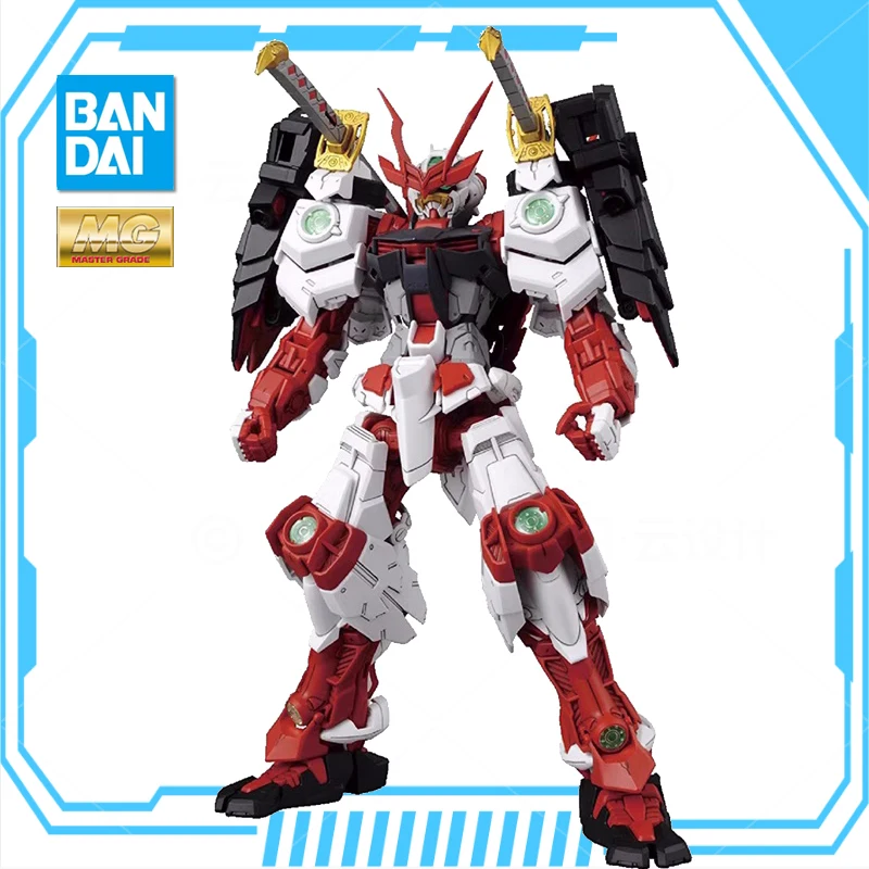 BANDAI Anime MG 1/100 SENGOKUASTRAY GUNDAM New Mobile Report Gundam Assembly Plastic Model Kit Action Toys Figures Gift 
BANDAI Anime MG 1/100 SENGOKUASTRAY GUNDAM New Mobile Report Gundam Assembly Plastic Model Kit Action Toys Figures Gift