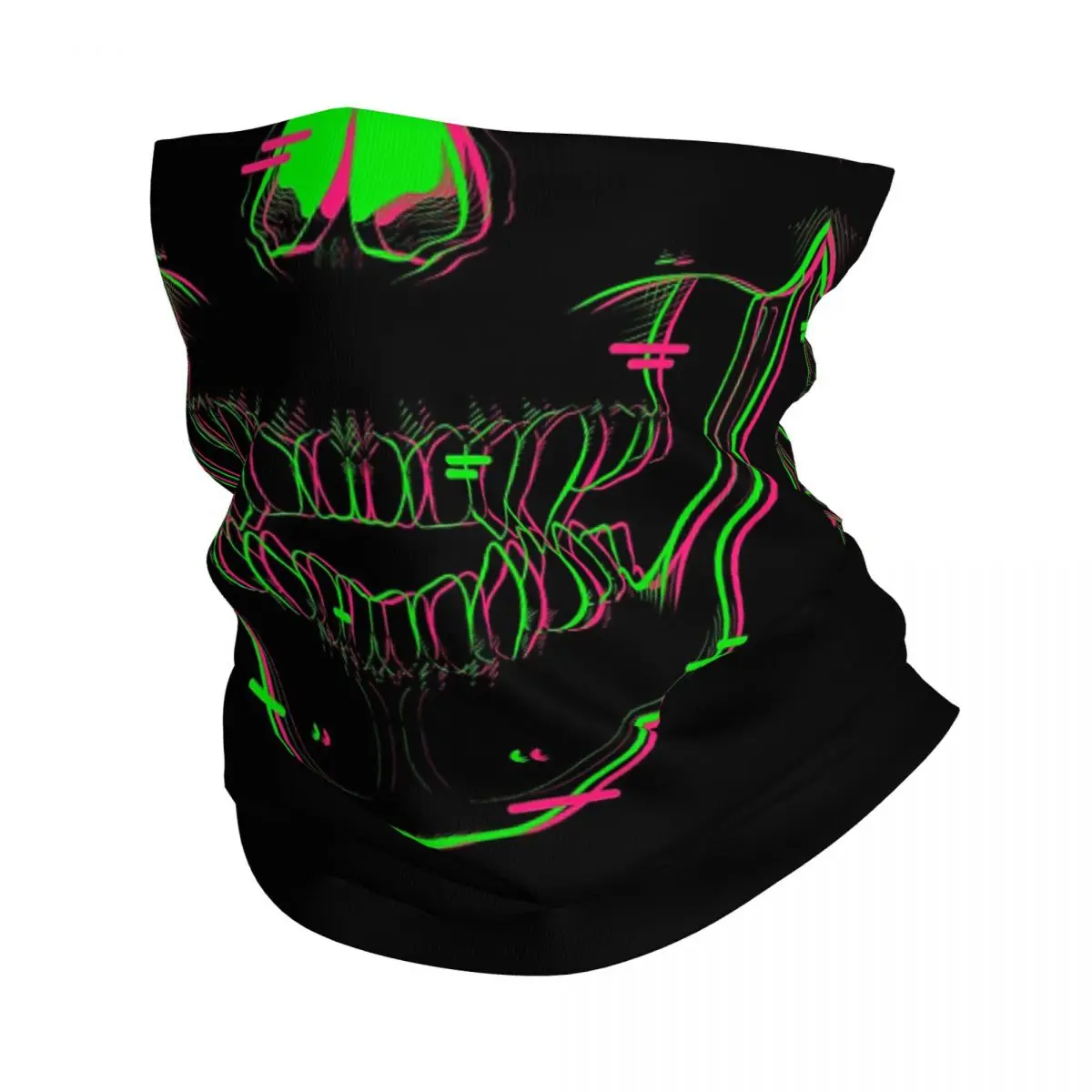 Glitch Skull Halloween Gothic Bandana Neck Cover Printed Balaclavas Face Mask Scarf Warm Cycling Riding Unisex Adult Winter
Glitch Skull Halloween Gothic Bandana Neck Cover Printed Balaclavas Face Mask Scarf Warm Cycling Riding Unisex Adult Winter