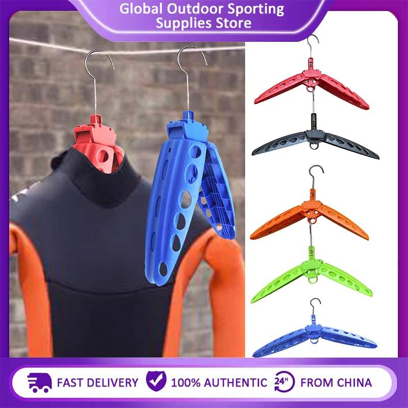 Wetsuit Hanger Foldable Drysuit Dive Boots Shoes Hanger Thickened Wetsuit Foldable Wetsuit Bracket Diving Fast Dry Folding
Wetsuit Hanger Foldable Drysuit Dive Boots Shoes Hanger Thickened Wetsuit Foldable Wetsuit Bracket Diving Fast Dry Folding