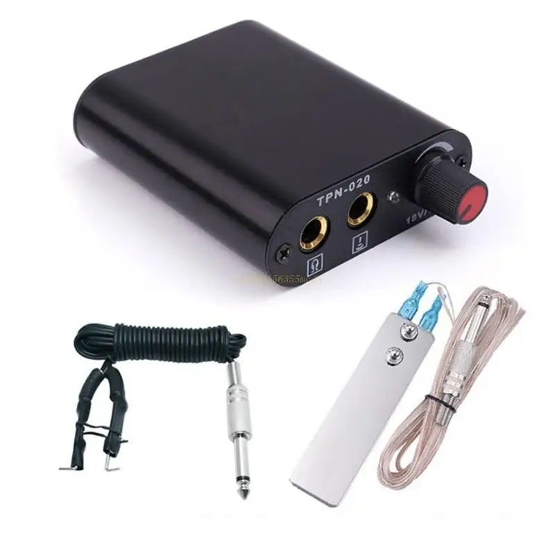 Tattoo Power Supply Foot Pedal Clip Cord Adjustable Voltage Digital LED Display Drop Shipping
Tattoo Power Supply Foot Pedal Clip Cord Adjustable Voltage Digital LED Display Drop Shipping