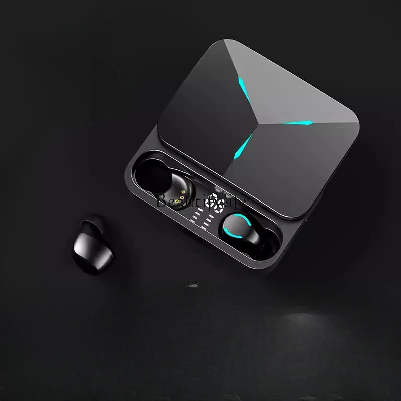 Wireless Bluetooth Headset Long Battery Life Sports Noise-Canceling High Sound Quality E-Sports
Wireless Bluetooth Headset Long Battery Life Sports Noise-Canceling High Sound Quality E-Sports