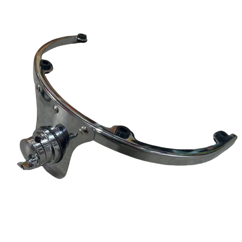 Longevity For Live Performances Drum Bracket Mounting Bracket Four Hole Suspension High Quality Drum Suspension Bracket
Longevity For Live Performances Drum Bracket Mounting Bracket Four Hole Suspension High Quality Drum Suspension Bracket