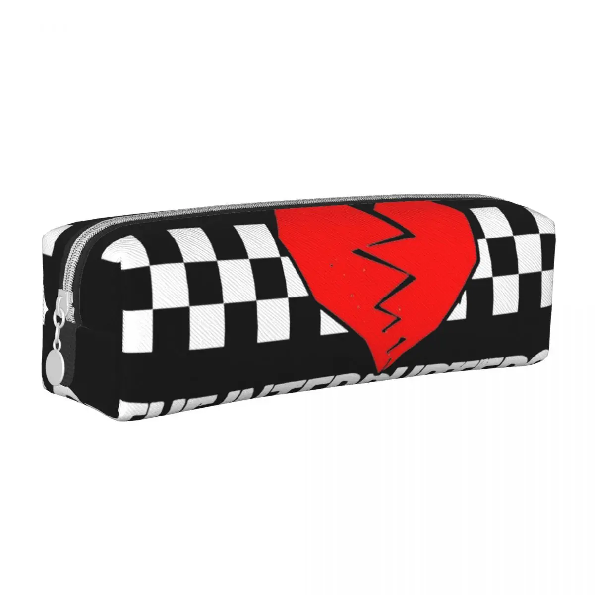 Лидер продаж, креативные пеналы Ska в стиле панк, Пеналы, держатель для ручек для студентов, вместительные сумки для студентов
Лидер продаж, креативные пеналы Ska в стиле панк, Пеналы, держатель для ручек для студентов, вместительные сумки для студентов