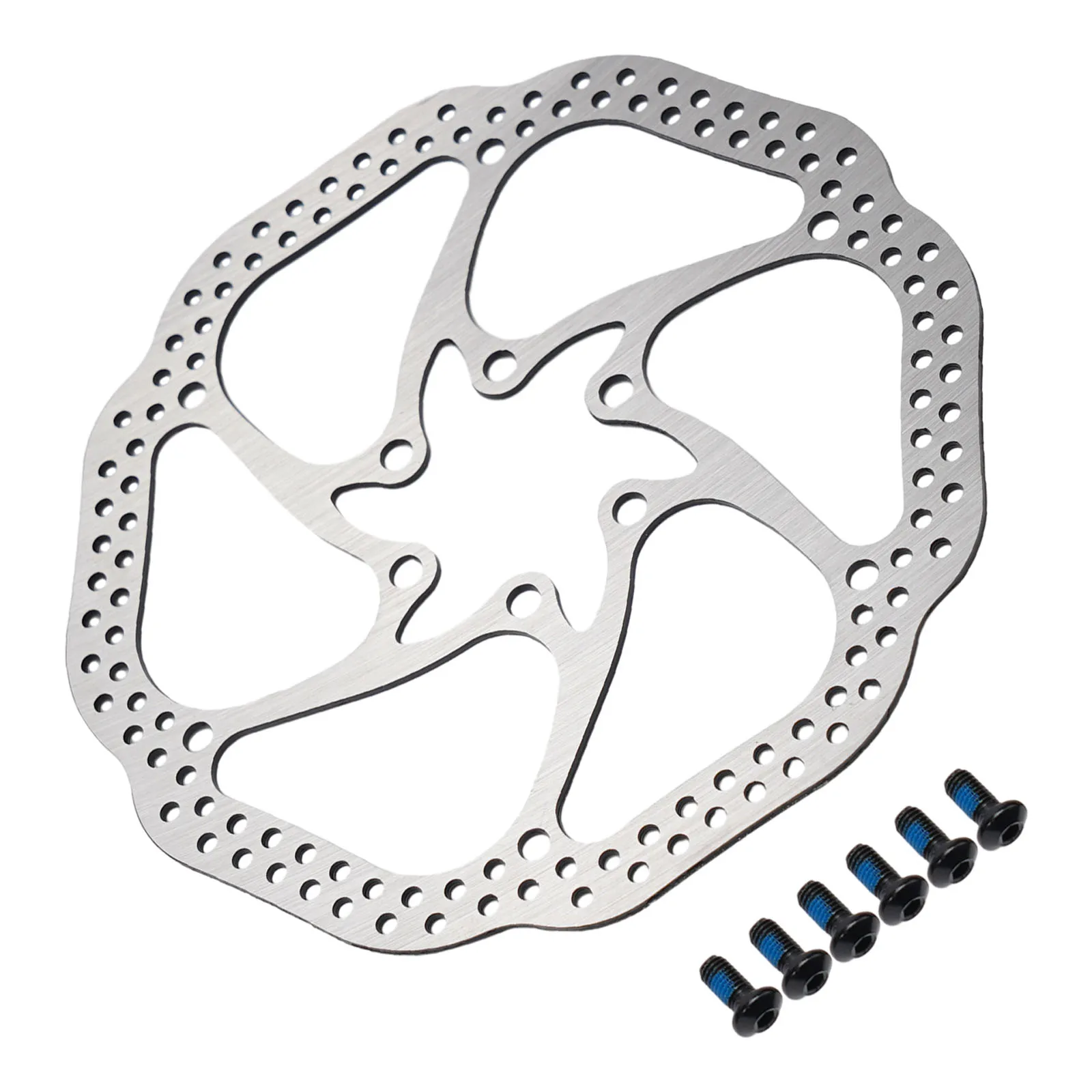 1pc 160MM Disc Brake Rotor Bicycle MTB Bike 160MM Brake Disc Rust-proof Parts For Ninebot For M4 Electric Scooter 44
1pc 160MM Disc Brake Rotor Bicycle MTB Bike 160MM Brake Disc Rust-proof Parts For Ninebot For M4 Electric Scooter 44