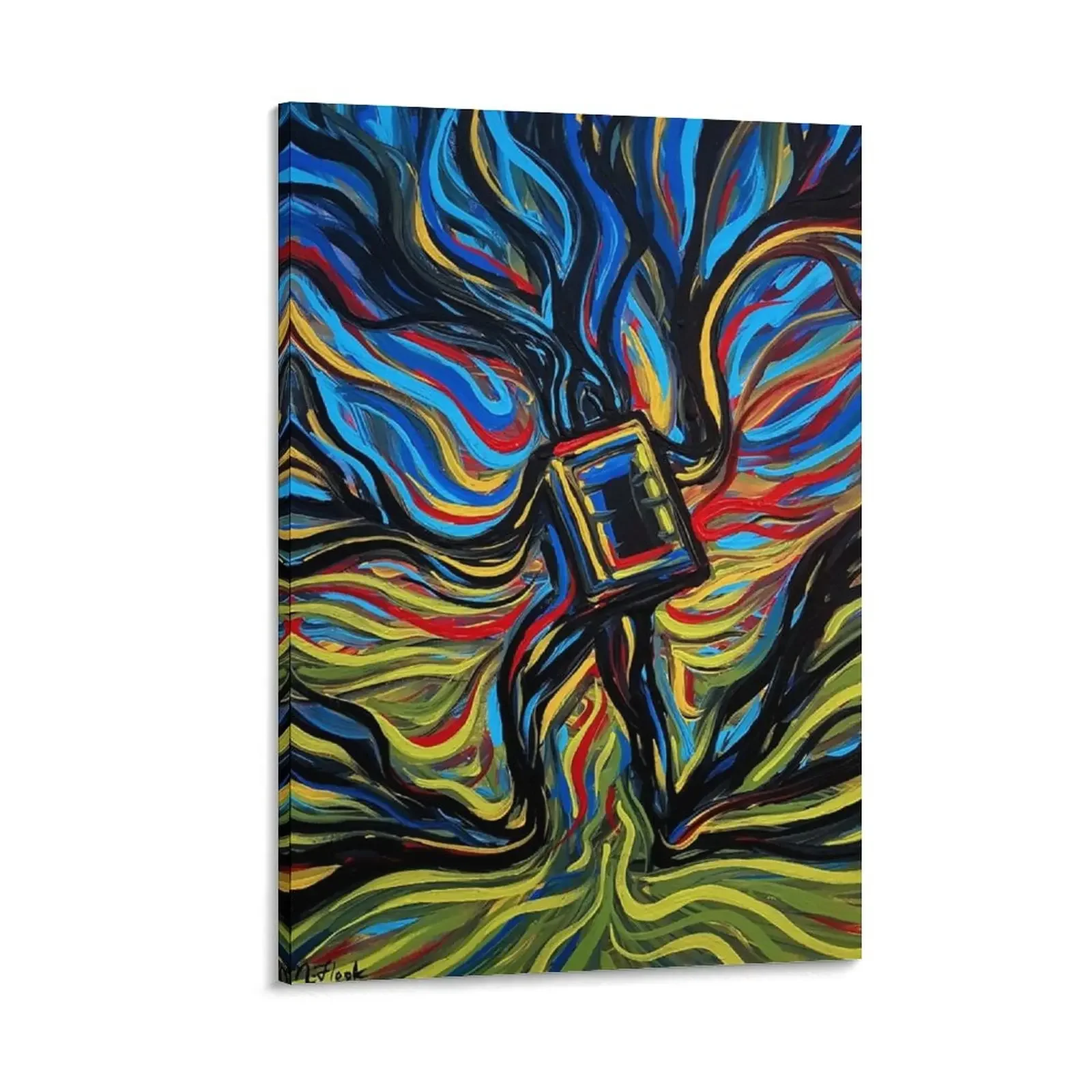 Field Trip Canvas Painting Decorative paintings decorative picture for living room anime figure
Field Trip Canvas Painting Decorative paintings decorative picture for living room anime figure