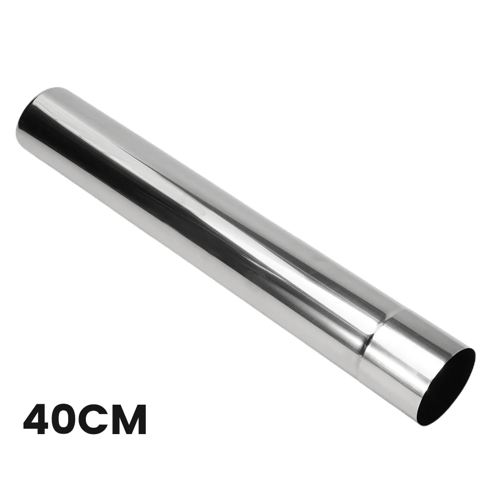 20/30/40cm Stainless Steel Stove Pipe Straight Chimney Flue Gas Pipe Heater Exhaust Pipe For Flue Heating Equipment Hardware
20/30/40cm Stainless Steel Stove Pipe Straight Chimney Flue Gas Pipe Heater Exhaust Pipe For Flue Heating Equipment Hardware