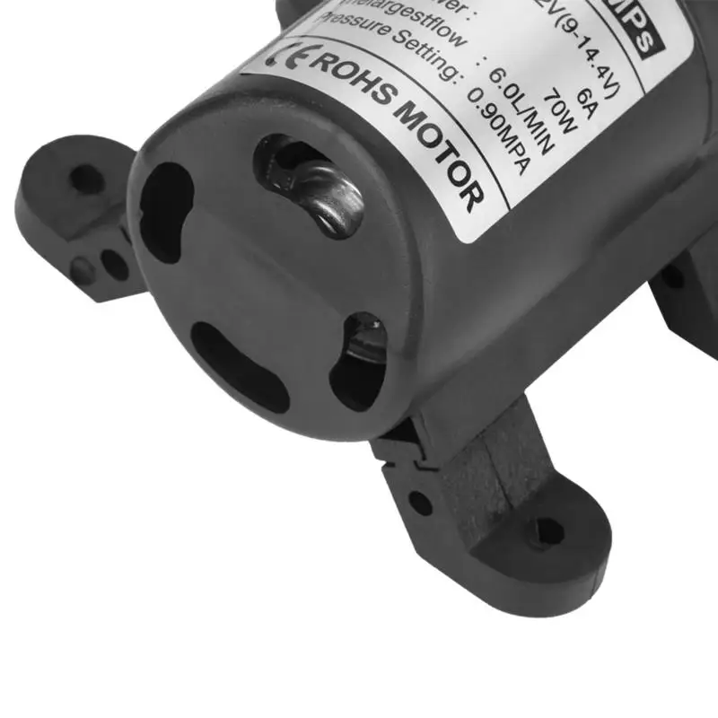 12 Volt Жидкий Вибратор