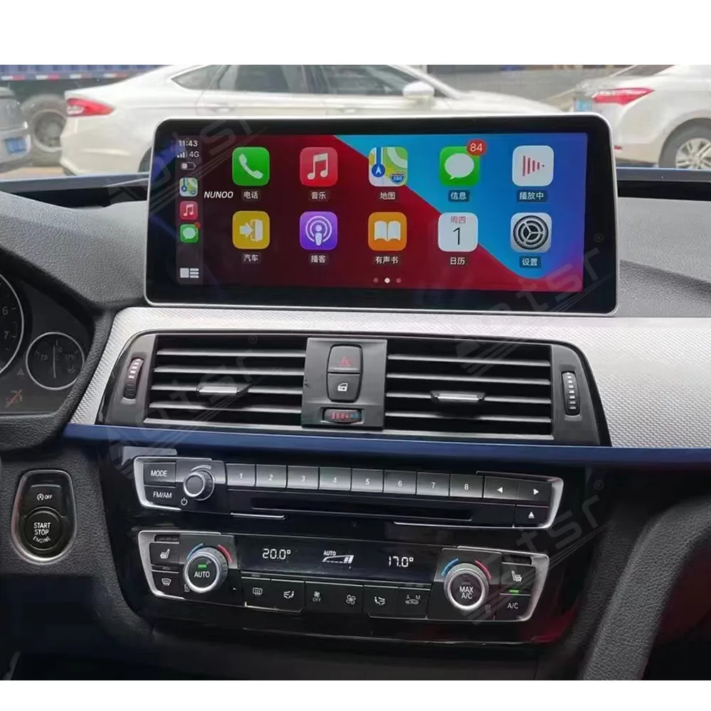 For BMW 3Series 4 Series F30 F31 F32F33 F34 F35 F36 2013-2020 Android 12 Car Radio Multimedia Player GPS Navigation Auto Stereo
For BMW 3Series 4 Series F30 F31 F32F33 F34 F35 F36 2013-2020 Android 12 Car Radio Multimedia Player GPS Navigation Auto Stereo