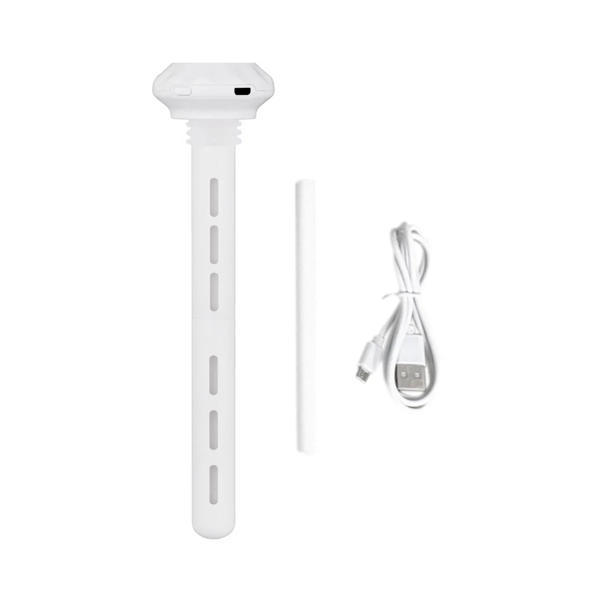 Donut Humidifier Universal Mini Spray USB Portable Mineral Water Umbrella Humidification Stick
Donut Humidifier Universal Mini Spray USB Portable Mineral Water Umbrella Humidification Stick