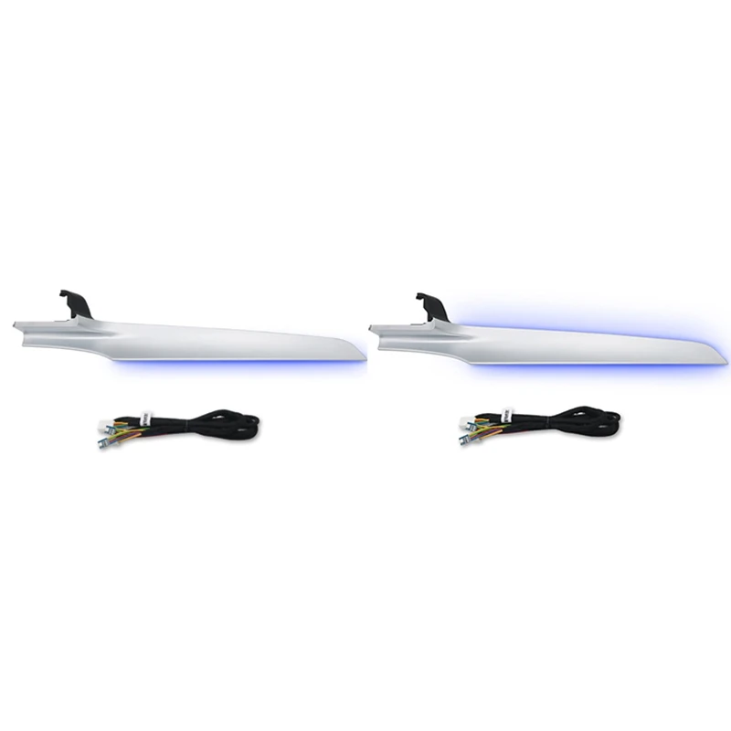For Mercedes-Benz C-Class / GLC / W205 / X253 AMG Passenger Ambient Light Upgrade
For Mercedes-Benz C-Class / GLC / W205 / X253 AMG Passenger Ambient Light Upgrade