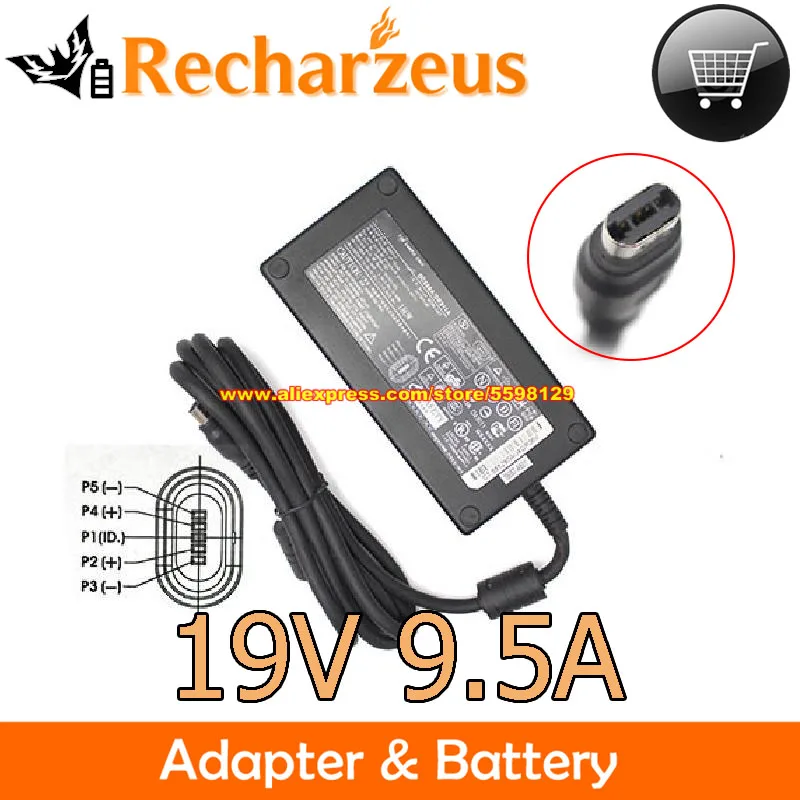 Genuine 19V 9.5A 180W AC Adapter ADP-180EB B 0415B1980 Charge For HP R4000 CTO R4025US R4145EA X6050US ZD8000 NX9600 zv6027EA
Genuine 19V 9.5A 180W AC Adapter ADP-180EB B 0415B1980 Charge For HP R4000 CTO R4025US R4145EA X6050US ZD8000 NX9600 zv6027EA