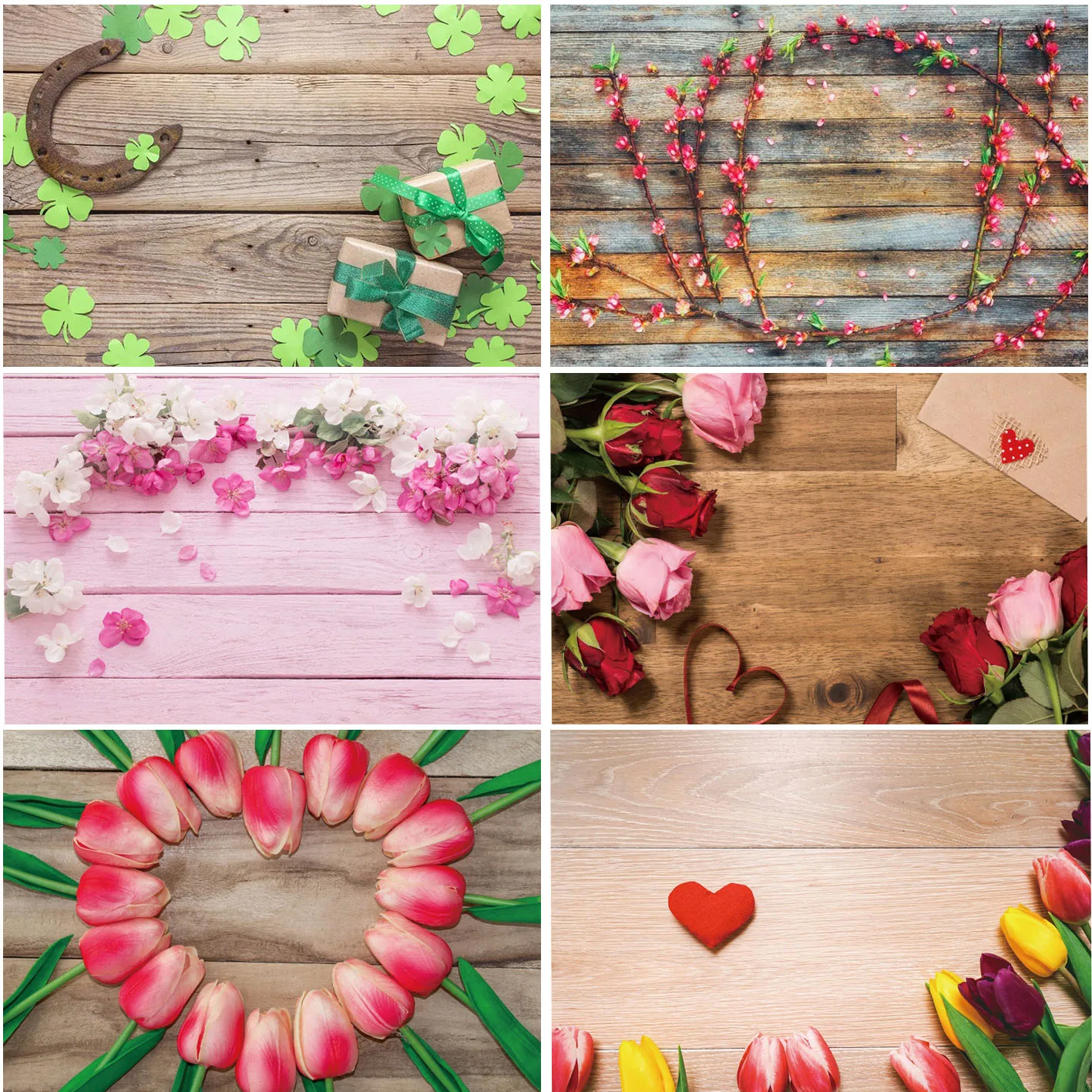 Wooden Planks Board Flowers Photographic Backgrounds Children Portrait Poster Decoration Custom Photocall Studio Props Backdrops
Wooden Planks Board Flowers Photographic Backgrounds Children Portrait Poster Decoration Custom Photocall Studio Props Backdrops