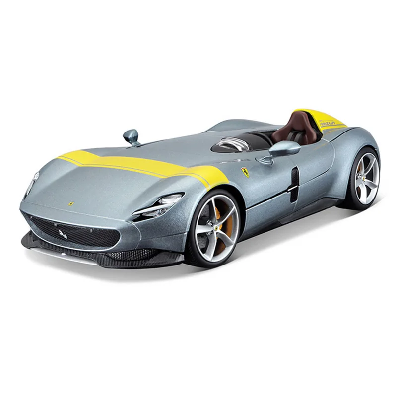 Bburago 1:18 Scale Ferrari Concept Monza SP1 Alloy Luxury Vehicle Diecast Cars Model Toy Collection Gift
Bburago 1:18 Scale Ferrari Concept Monza SP1 Alloy Luxury Vehicle Diecast Cars Model Toy Collection Gift