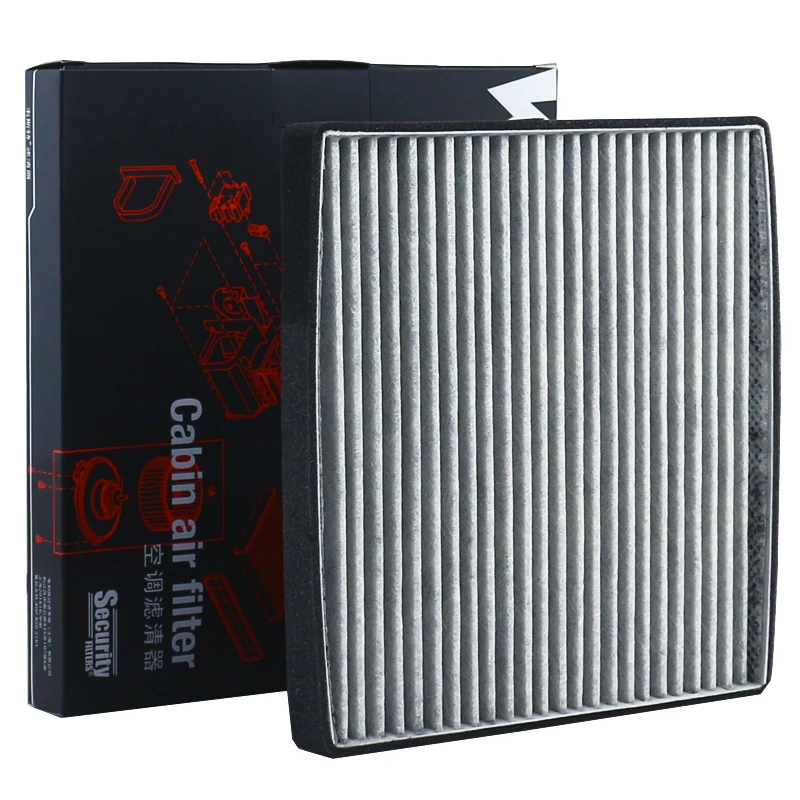 For WULING CORTEZ Glory Chevrolet Captiva Wuling ALMAZ 510 530 560 Activated Carbon Air Cabin Filter MK9265 23889973 23939588
For WULING CORTEZ Glory Chevrolet Captiva Wuling ALMAZ 510 530 560 Activated Carbon Air Cabin Filter MK9265 23889973 23939588