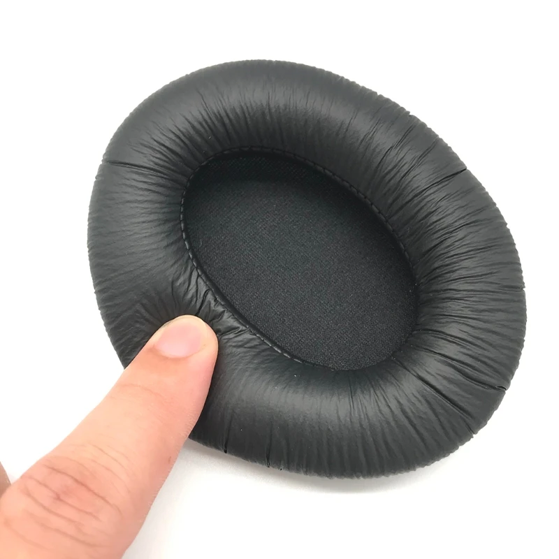 Breathable Ear Pads for Senn-heiser HD201 HD201S HD206 HD180 Replacement Headset of Replacement Cover Drop Shipping
Breathable Ear Pads for Senn-heiser HD201 HD201S HD206 HD180 Replacement Headset of Replacement Cover Drop Shipping