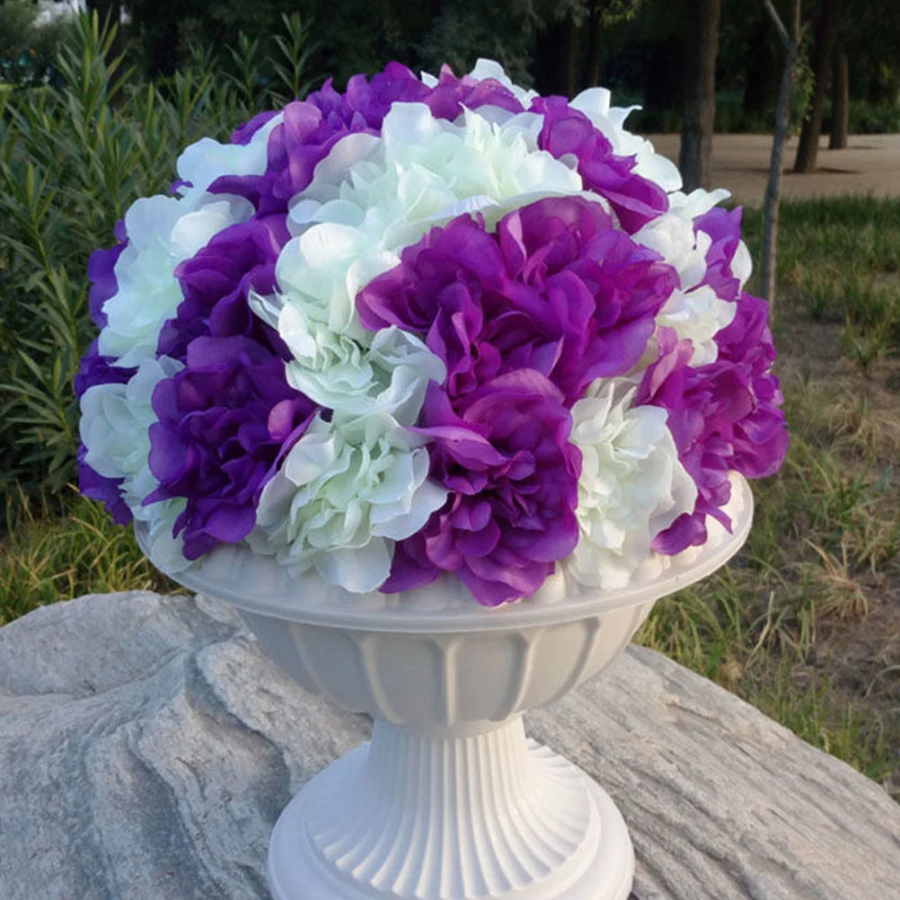 Garden Pots Flower Pots European Style Plastic Planter Roman Flowerpots Flower Seedling Pots Wedding Supplies
Garden Pots Flower Pots European Style Plastic Planter Roman Flowerpots Flower Seedling Pots Wedding Supplies