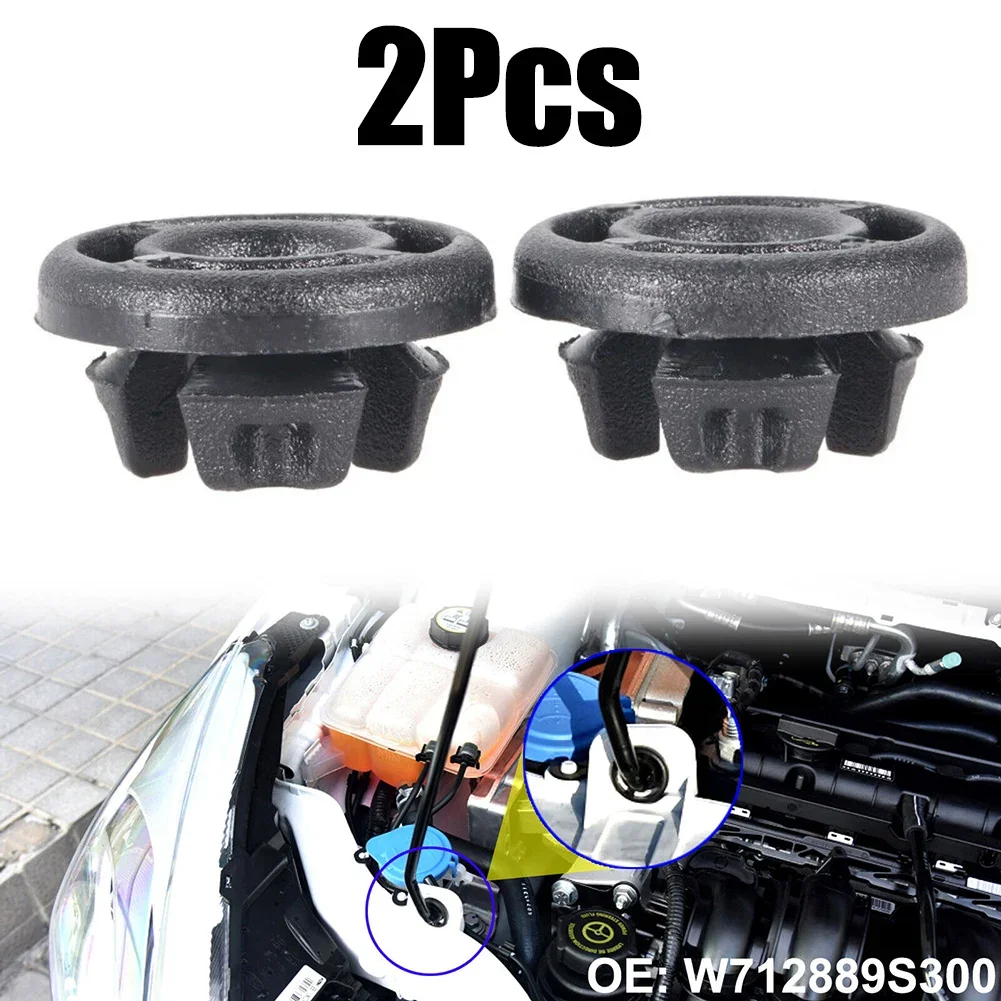 2Pcs Car Hood Support Prop Rod Grommet For Ford For C-Max For Focus W712889-S300 2024 Hot Sale Brand New And High Quality
2Pcs Car Hood Support Prop Rod Grommet For Ford For C-Max For Focus W712889-S300 2024 Hot Sale Brand New And High Quality