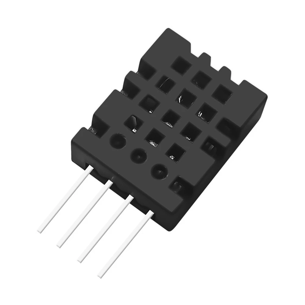 Датчик температуры и влажности DHTC12 I2C, высокоточный цифровой модуль влажности вместо DHT20, 1 шт.
Датчик температуры и влажности DHTC12 I2C, высокоточный цифровой модуль влажности вместо DHT20, 1 шт.