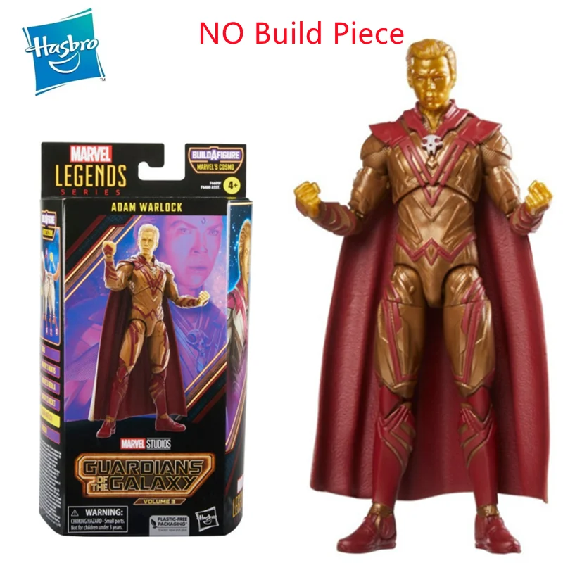 Hasbro Marvel Legends Series Adam Warlock Guardians of The Galaxy Vol. 3 Action Figure 6 Inch Scale Collectible Model Toy
Hasbro Marvel Legends Series Adam Warlock Guardians of The Galaxy Vol. 3 Action Figure 6 Inch Scale Collectible Model Toy