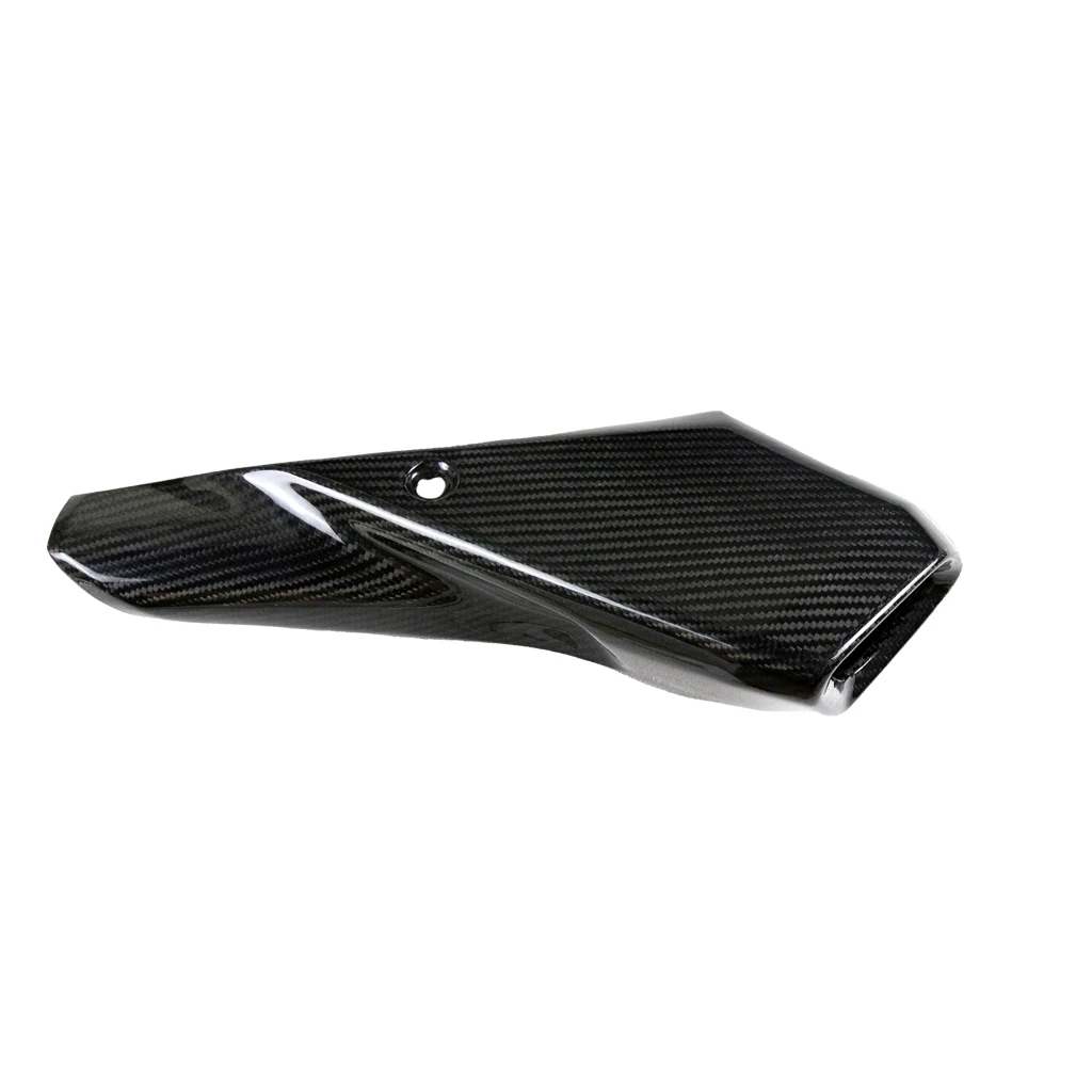 For Honda CBR650R CB650R Motorcycle Modified Parts Carbon Fiber Exhaust Pipe Cover Heat Shield Exhaust Cover 2019 2020 2021 2022
For Honda CBR650R CB650R Motorcycle Modified Parts Carbon Fiber Exhaust Pipe Cover Heat Shield Exhaust Cover 2019 2020 2021 2022