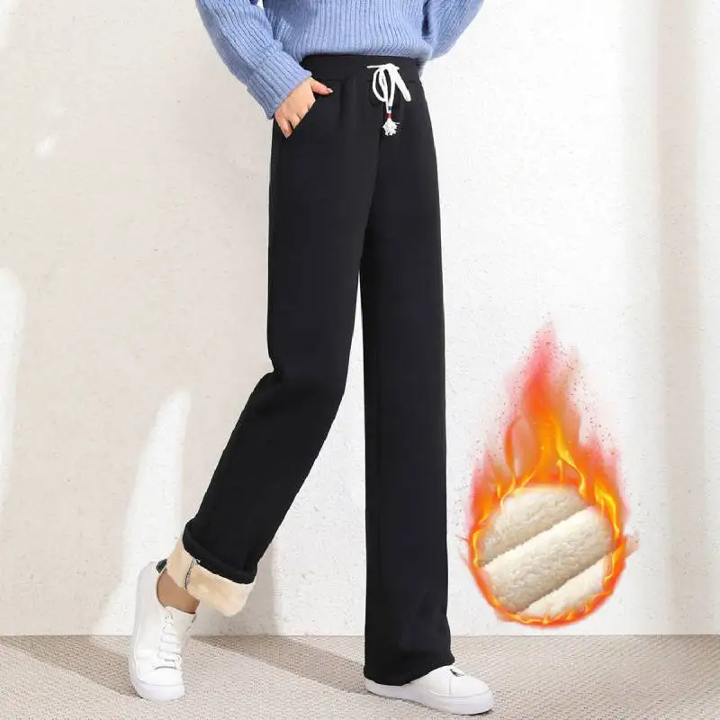 Women Winter Warm Harem Pants Velvet Thickening Pants Korean Casual Wool Houndstooth Pants Free Shipping
Women Winter Warm Harem Pants Velvet Thickening Pants Korean Casual Wool Houndstooth Pants Free Shipping