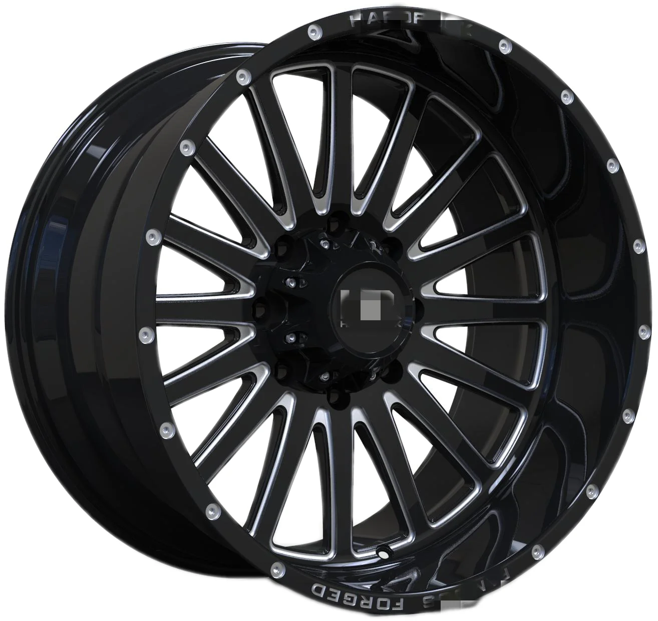 

Forged off-Road wheels Deep dish Full size 4X4 alloy wheel rims 18 19 20 21 22 24 26 inch 5/6*114.3-150 8*165.1-180