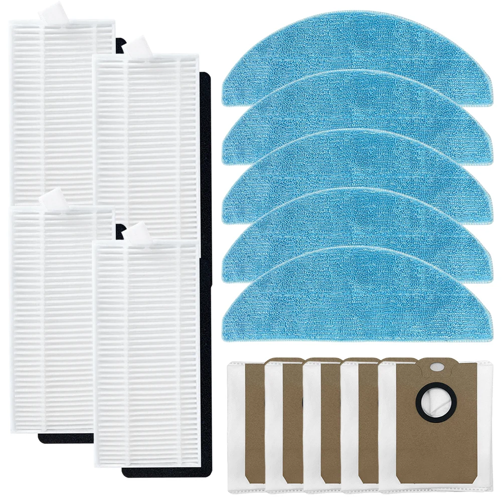 1 Sweeper Accessory Kit For G7 Sweeper Accessories Vacuum Replacement Parts Hypa Wipes Dust Bag Home Items
1 Sweeper Accessory Kit For G7 Sweeper Accessories Vacuum Replacement Parts Hypa Wipes Dust Bag Home Items