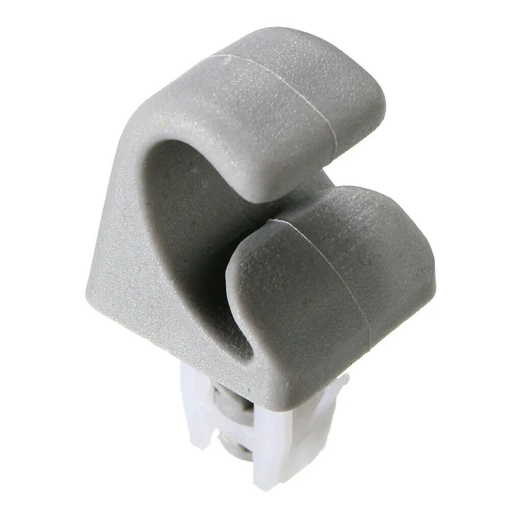 1 Pc Car Sun Visor Bracket Hook Clip Plastic Cramp Grey For Toyota Camry-Corolla Highlander-Prius For RAV4 26.2mmx24.8mmx46.5mm
1 Pc Car Sun Visor Bracket Hook Clip Plastic Cramp Grey For Toyota Camry-Corolla Highlander-Prius For RAV4 26.2mmx24.8mmx46.5mm