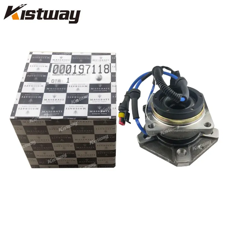 1 шт., хорошее качество, подшипник ступицы колеса для Maserati GranCabrio granтуризм Quattroporte M139 197118
1 шт., хорошее качество, подшипник ступицы колеса для Maserati GranCabrio granтуризм Quattroporte M139 197118