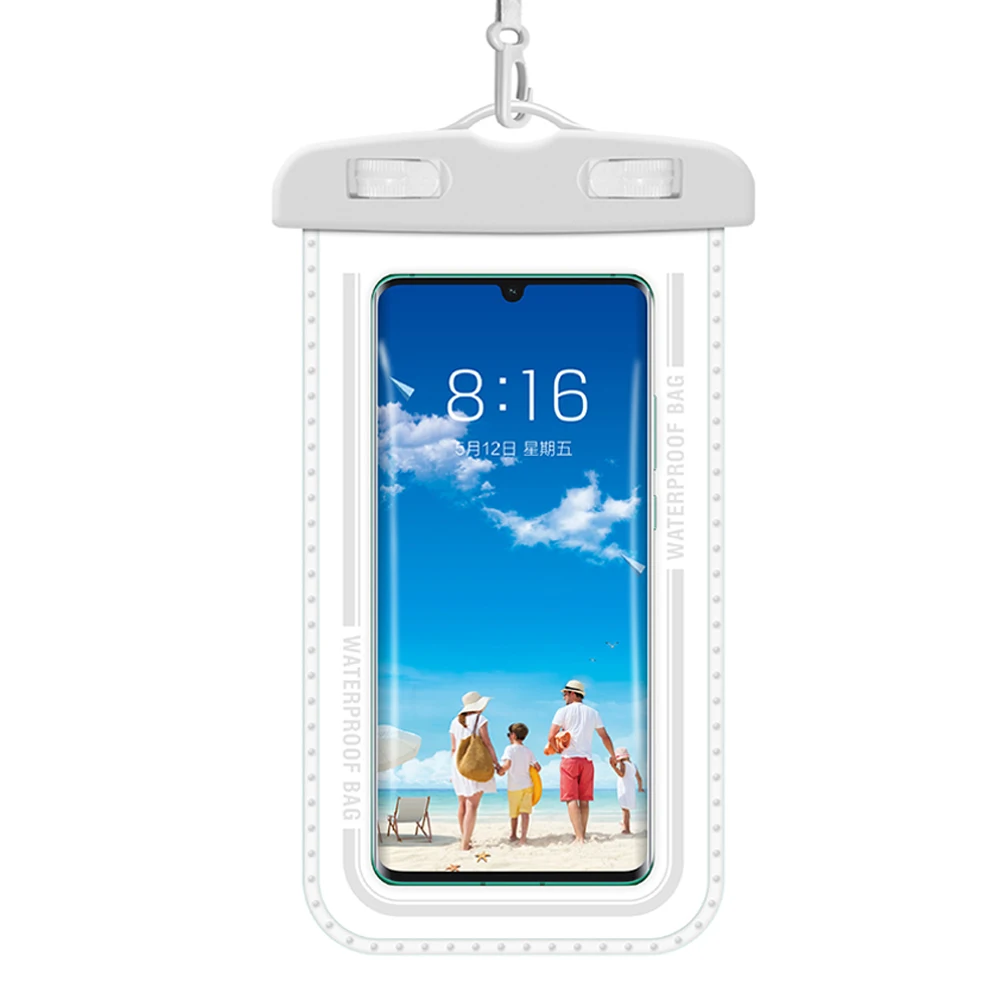 Swimming Equipment Waterproof Pouch 19*11cm 6 Colors Hot Sale PVC+ABS Durable High Quality Material Practical
Swimming Equipment Waterproof Pouch 19*11cm 6 Colors Hot Sale PVC+ABS Durable High Quality Material Practical