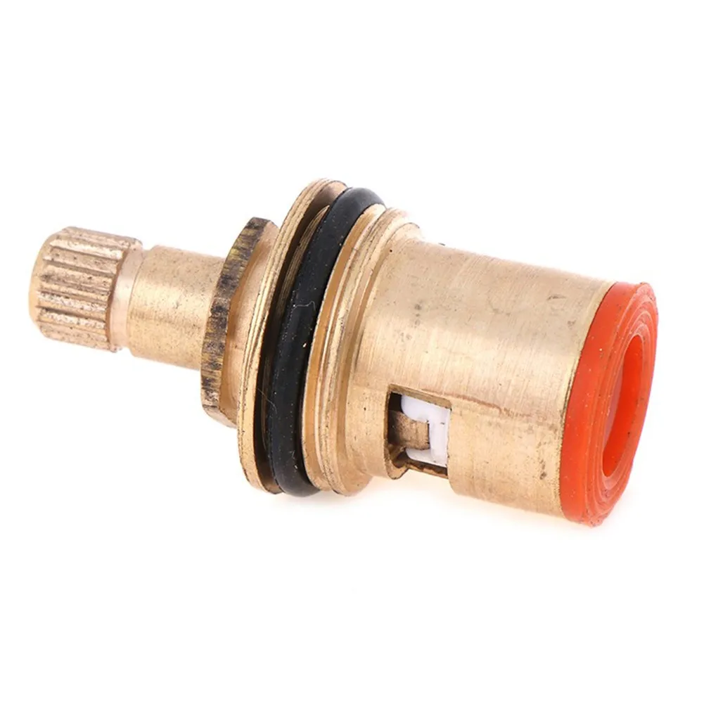 Valve Faucet Cartridge Disc 304 Stainless Steel Bathroom Ceramic Copper Copper Core For Home Kitchen Tap Cartridge
Valve Faucet Cartridge Disc 304 Stainless Steel Bathroom Ceramic Copper Copper Core For Home Kitchen Tap Cartridge