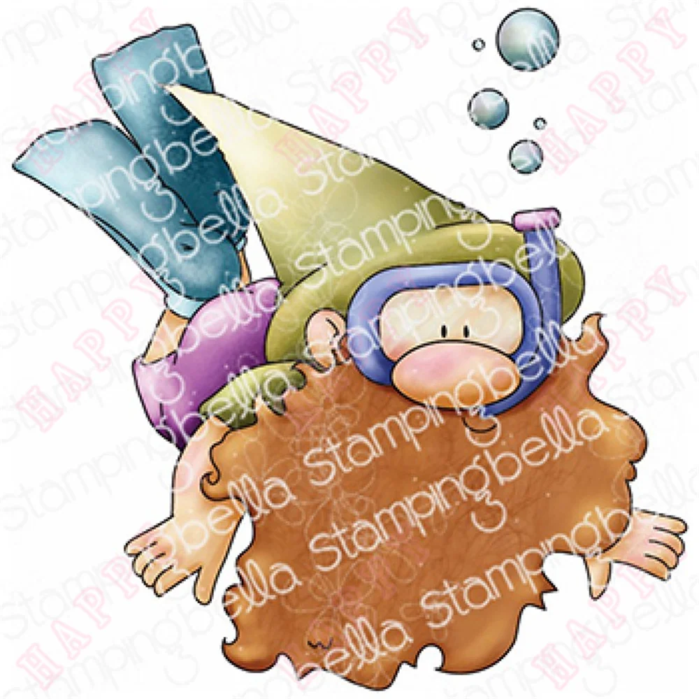 Metal Cutting Dies And Stamps Gnome Diver Scrapbook Diary Decoration Paper Craft Embossing Template Diy Greeting Card Handmade
Metal Cutting Dies And Stamps Gnome Diver Scrapbook Diary Decoration Paper Craft Embossing Template Diy Greeting Card Handmade