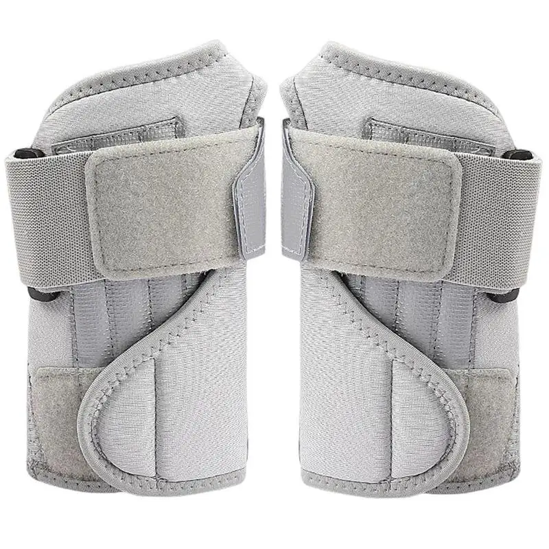 Регулируемая подставка для запястья с металлической шиной, ортопедическая поддерживающая шина 360 градусов для кистевого туннеля, спорта
Регулируемая подставка для запястья с металлической шиной, ортопедическая поддерживающая шина 360 градусов для кистевого туннеля, спорта