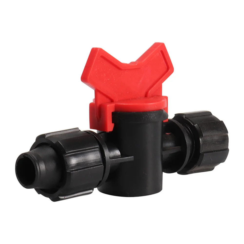 PE Pipe Ball Valves Control Valves 16mm Stop Valve 4x PE Pipe Ball Valve For Agricultural Irrigation Garden Watering
PE Pipe Ball Valves Control Valves 16mm Stop Valve 4x PE Pipe Ball Valve For Agricultural Irrigation Garden Watering