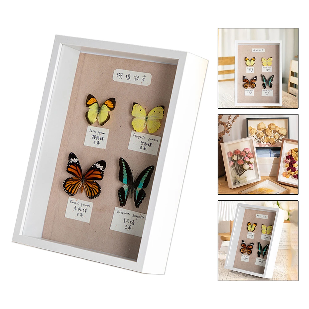 Hollow 5cm Photo Frame Three-Dimensional Hollow 6/7/8/10 Inch A4 Table Specimen Photo Frame Photo Picture Display Frame
Hollow 5cm Photo Frame Three-Dimensional Hollow 6/7/8/10 Inch A4 Table Specimen Photo Frame Photo Picture Display Frame