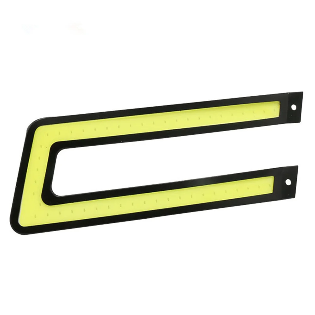 Parts Running Lights Universal Vehicle Waterproof White 1 Pair Accessories COB DC 12 V Daytime Driving Fog Lamp
Parts Running Lights Universal Vehicle Waterproof White 1 Pair Accessories COB DC 12 V Daytime Driving Fog Lamp