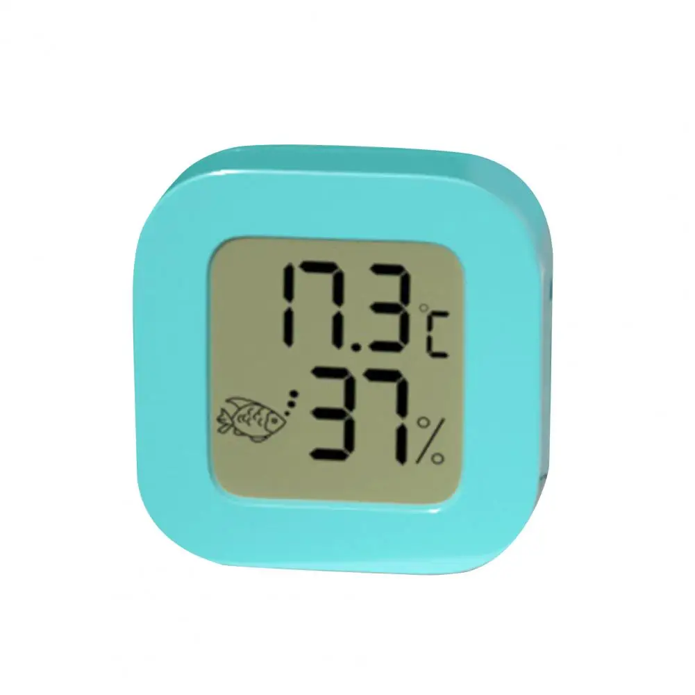 Useful Simple Operation Aquarium Thermometer High Accuracy Aquarium External Water Temperature Gauge Measurement
Useful Simple Operation Aquarium Thermometer High Accuracy Aquarium External Water Temperature Gauge Measurement