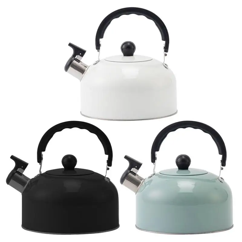 Stove Top Tea Kettle 3L Stainless Steel Food Grade Whistling Teapot Heat resistant Water Kettle With Anti scalding Handle Hot
Stove Top Tea Kettle 3L Stainless Steel Food Grade Whistling Teapot Heat resistant Water Kettle With Anti scalding Handle Hot