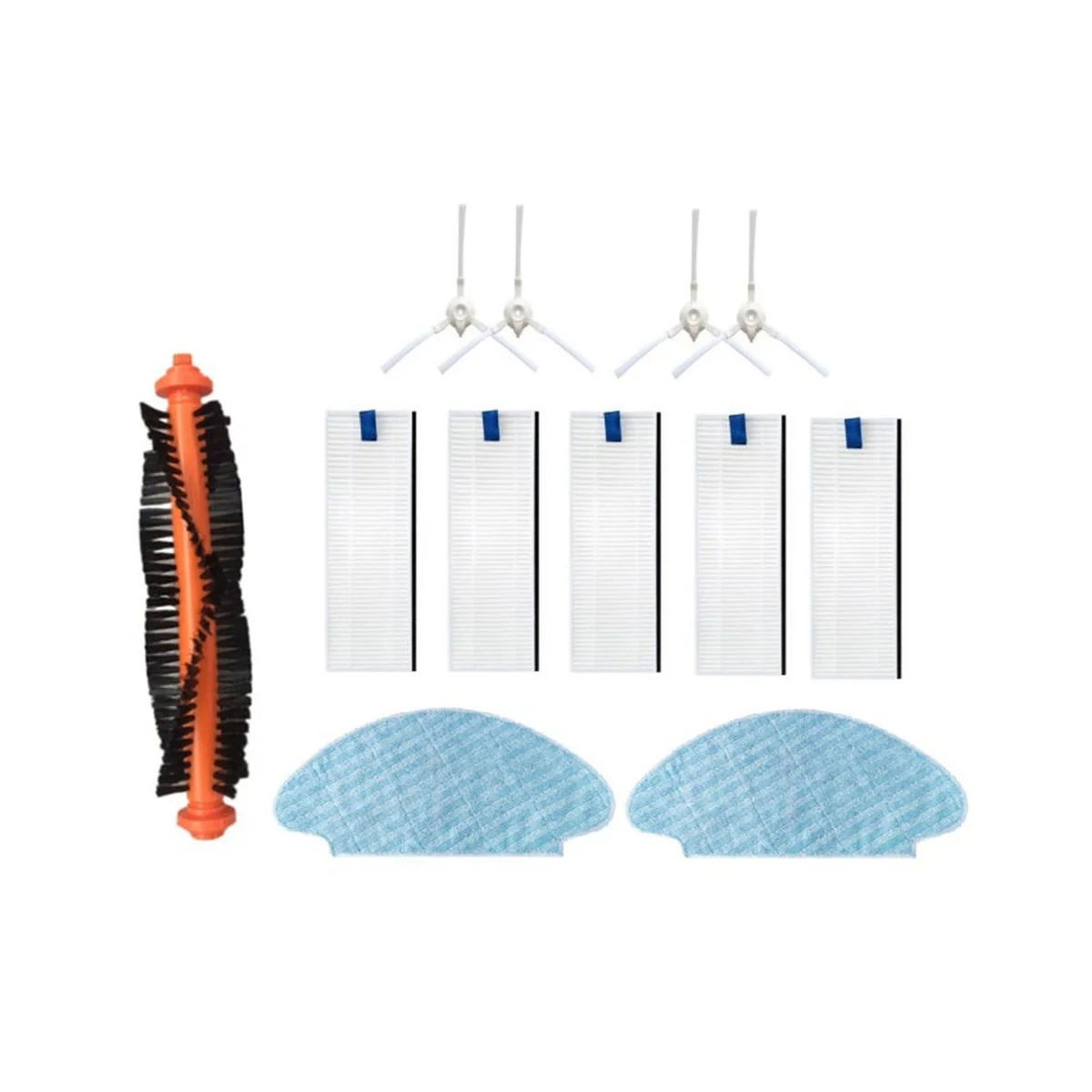 HEPA фильтр для Explorer Series 20 RG6825 RG6871 RG6875 аксессуары для робота-пылесоса
HEPA фильтр для Explorer Series 20 RG6825 RG6871 RG6875 аксессуары для робота-пылесоса