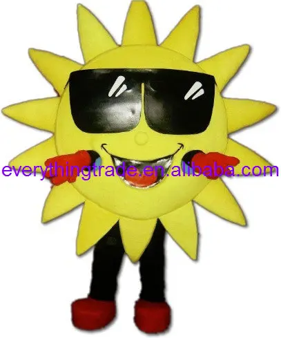 New Adult Character Halloween Mr Sun Mascot Costume Halloween Christmas Dress Full Body Props Outfit Mascot Costume
New Adult Character Halloween Mr Sun Mascot Costume Halloween Christmas Dress Full Body Props Outfit Mascot Costume