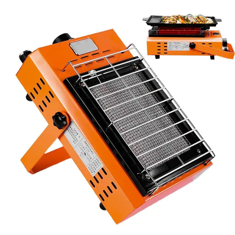 Outdoor Gas Stove Heater Portable Heating Stove For Winter Outdoor Camping Tent Heater Fishing Heating Furnace For Camping
Outdoor Gas Stove Heater Portable Heating Stove For Winter Outdoor Camping Tent Heater Fishing Heating Furnace For Camping