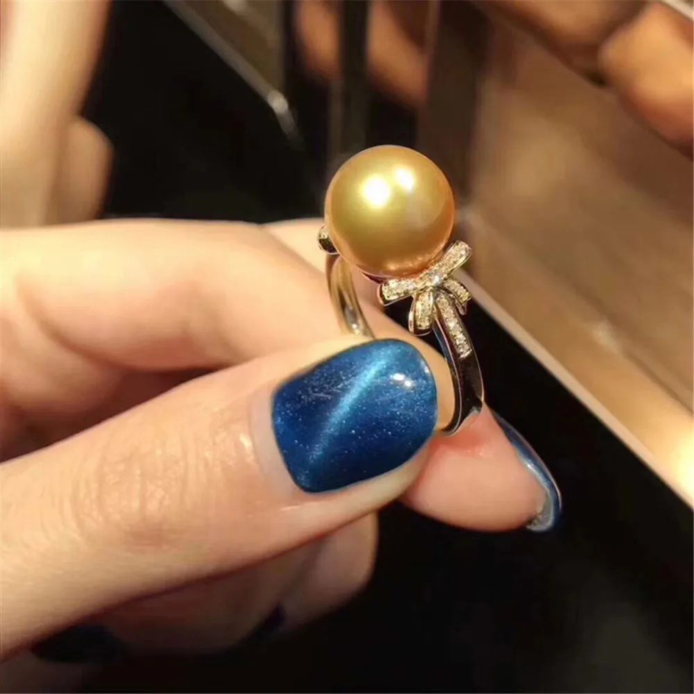 Wholesale Classic 18K Gold-Plating Ring Accessories Adjustable Blank Pearl Ring Setting Base For Women Diy Jewelry Making
Wholesale Classic 18K Gold-Plating Ring Accessories Adjustable Blank Pearl Ring Setting Base For Women Diy Jewelry Making
