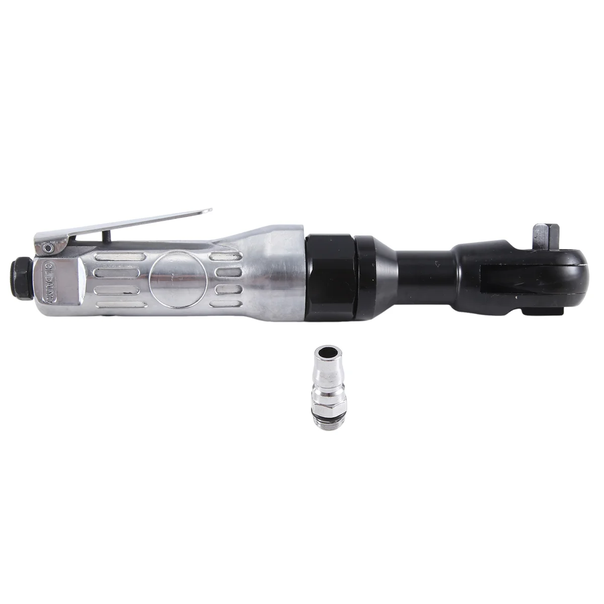 3/8 Square Head Pneumatic Ratchet Wrench Wrench Straight Pneumatic Wrench
3/8 Square Head Pneumatic Ratchet Wrench Wrench Straight Pneumatic Wrench