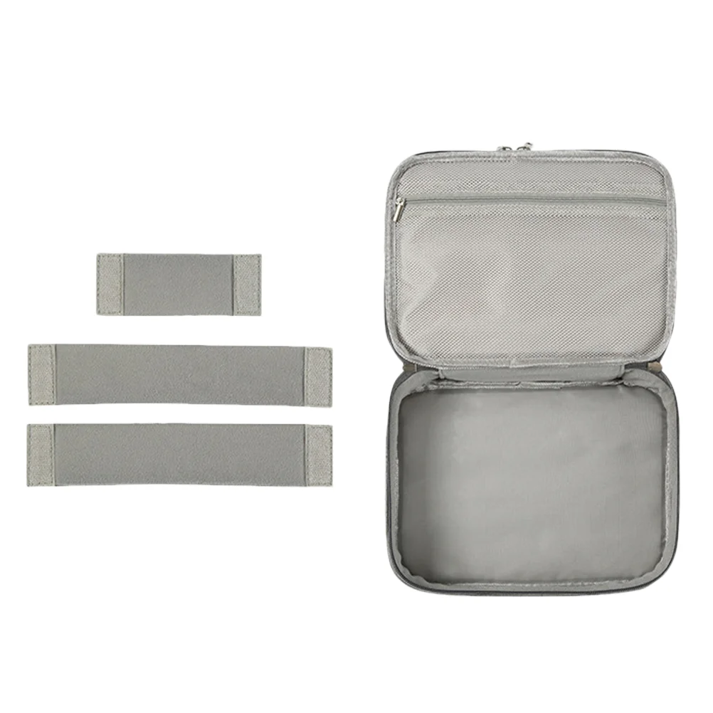 Storage Bags for Travel Electronic Organizer Pouch Electronics Accessory Telephone Accessories Cord
Storage Bags for Travel Electronic Organizer Pouch Electronics Accessory Telephone Accessories Cord