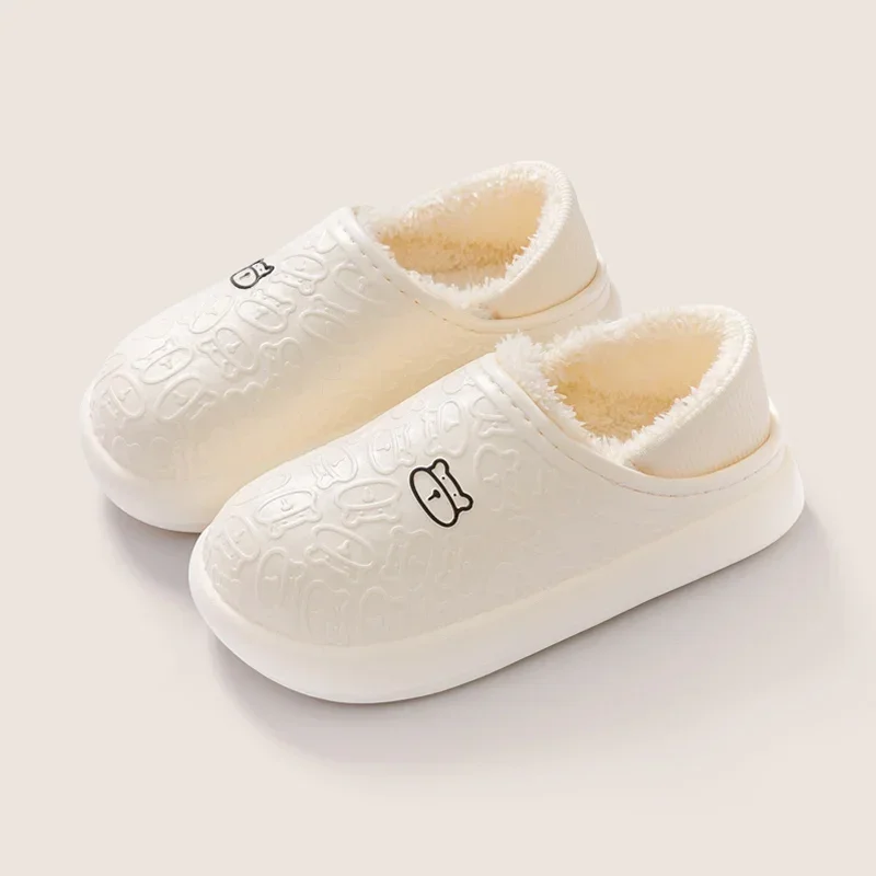 2023 Women's Men's Slippers Waterproof Winter Warm and Comfortable Slippers Women's Household Cotton Slippers Indoor and Outdoor
2023 Women's Men's Slippers Waterproof Winter Warm and Comfortable Slippers Women's Household Cotton Slippers Indoor and Outdoor