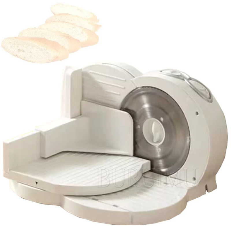 Electric Meat Cutter Slicer Folding Commercial Home Mutton Roll Frozen Ham Cheese Bread Meat Slicing Machine
Electric Meat Cutter Slicer Folding Commercial Home Mutton Roll Frozen Ham Cheese Bread Meat Slicing Machine