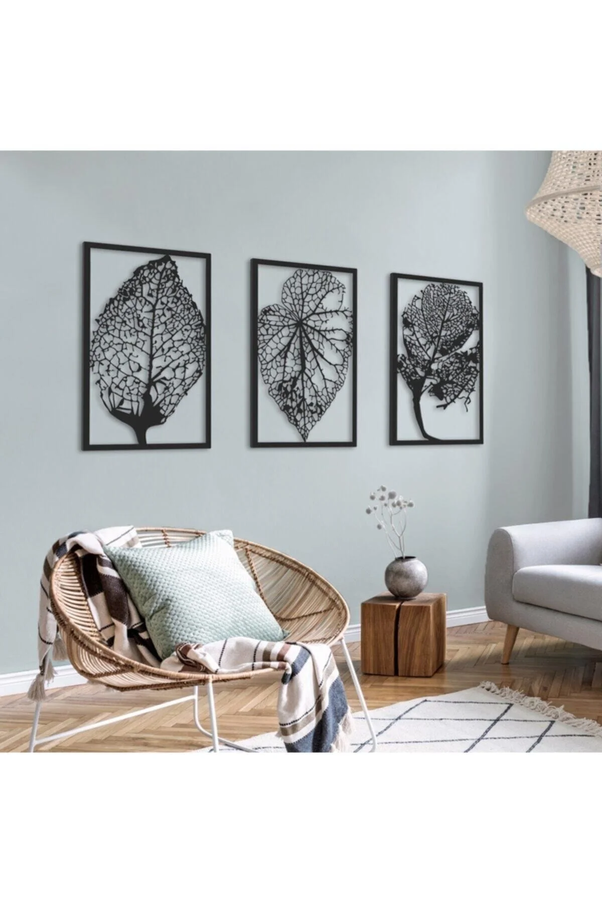 Wooden Wall Art Decoration Flower Vase 3 Pieces Black Color Modern Nature Bedroom Living Room Kitchen Home Office New 3D Scandin
Wooden Wall Art Decoration Flower Vase 3 Pieces Black Color Modern Nature Bedroom Living Room Kitchen Home Office New 3D Scandin