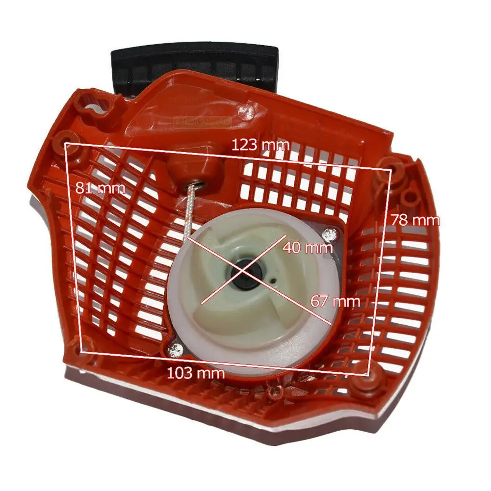 2022 Factory Workshop Pull Starter Chainsaw Starter Parts Practical Useful Replacement 135 140 435 440 435E 440E
2022 Factory Workshop Pull Starter Chainsaw Starter Parts Practical Useful Replacement 135 140 435 440 435E 440E