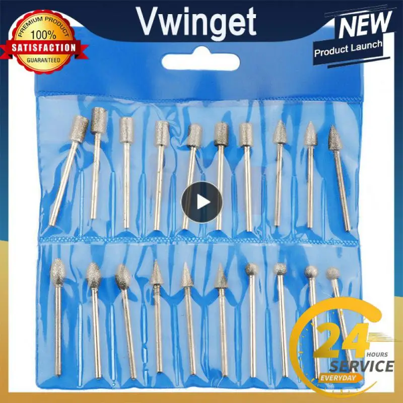 Аксессуары Dremel набор шлифовальных головок мини-бит Dremel вращающееся сверло 3 мм хвостовик инструменты аксессуары
Аксессуары Dremel набор шлифовальных головок мини-бит Dremel вращающееся сверло 3 мм хвостовик инструменты аксессуары