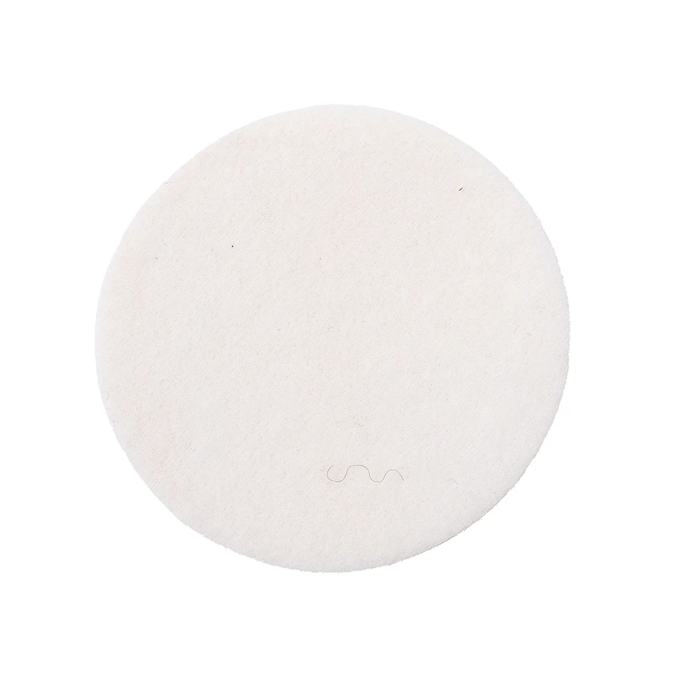 1Pcs 3-7inch Wool Disc Polishing Pad Wheel For Drilling Tools Scratch Remower Glass Polishing Pad Kit For Car Polisher Scratches
1Pcs 3-7inch Wool Disc Polishing Pad Wheel For Drilling Tools Scratch Remower Glass Polishing Pad Kit For Car Polisher Scratches